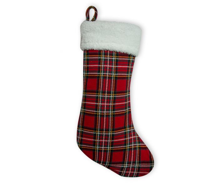 Christmas Stocking (Multiple Styles) - 260 Broadway Boutique