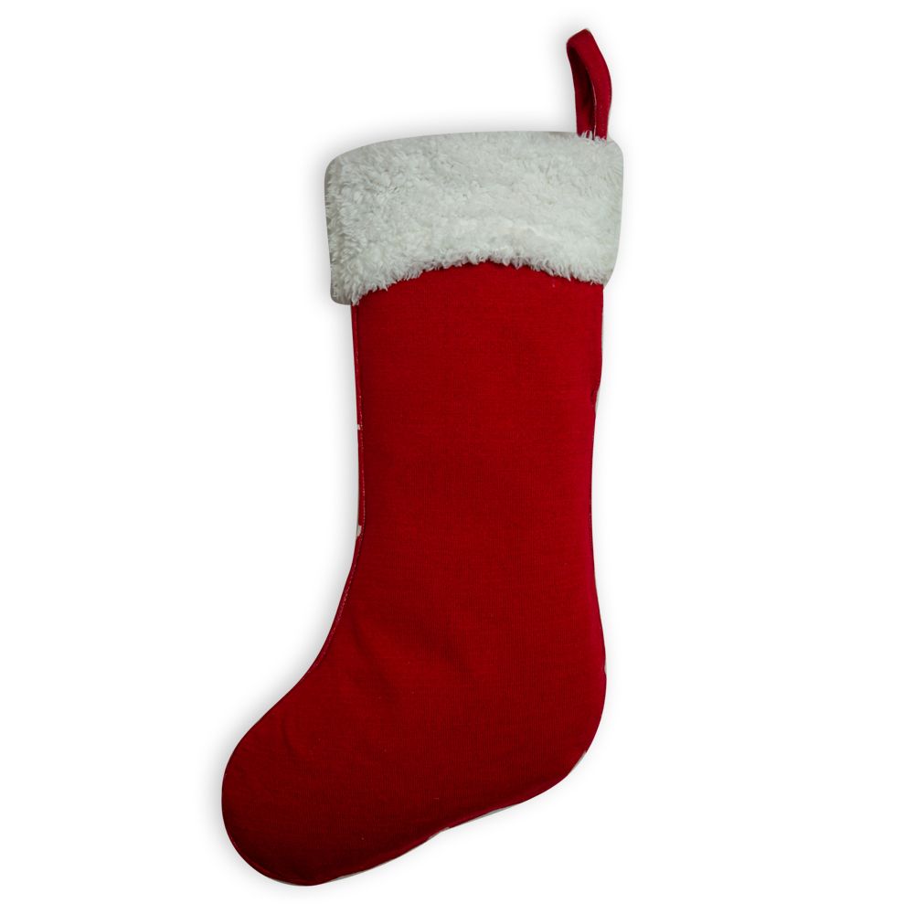 Christmas Stocking (Multiple Styles) - 260 Broadway Boutique