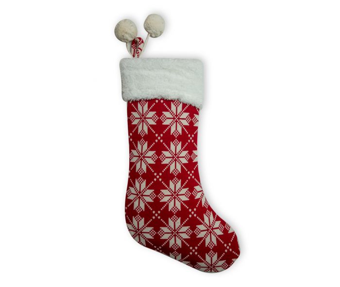 Christmas Stocking (Multiple Styles) - 260 Broadway Boutique