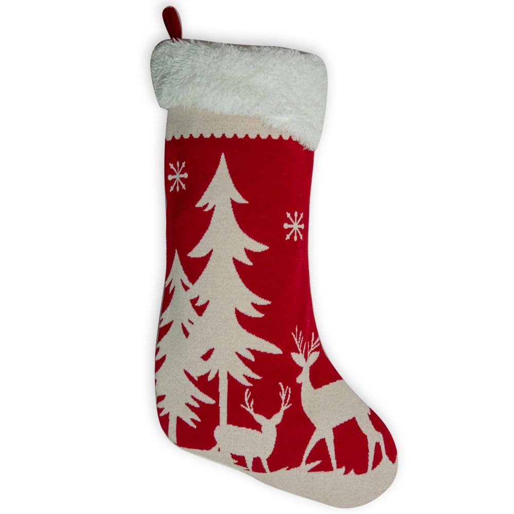 Christmas Stocking (Multiple Styles) - 260 Broadway Boutique