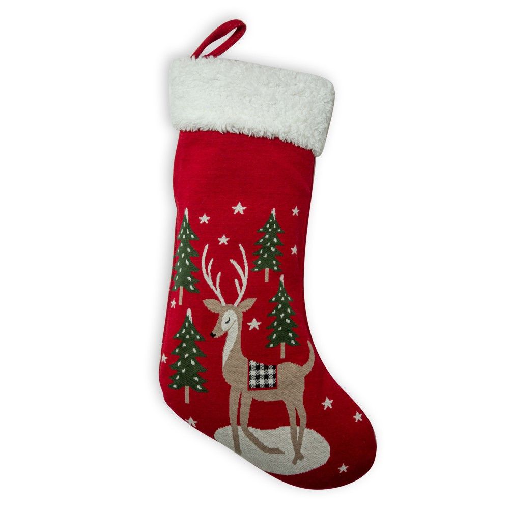 Christmas Stocking (Multiple Styles) - 260 Broadway Boutique