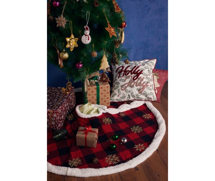 Christms Tree Skirts (3 Styles) - 260 Broadway Boutique