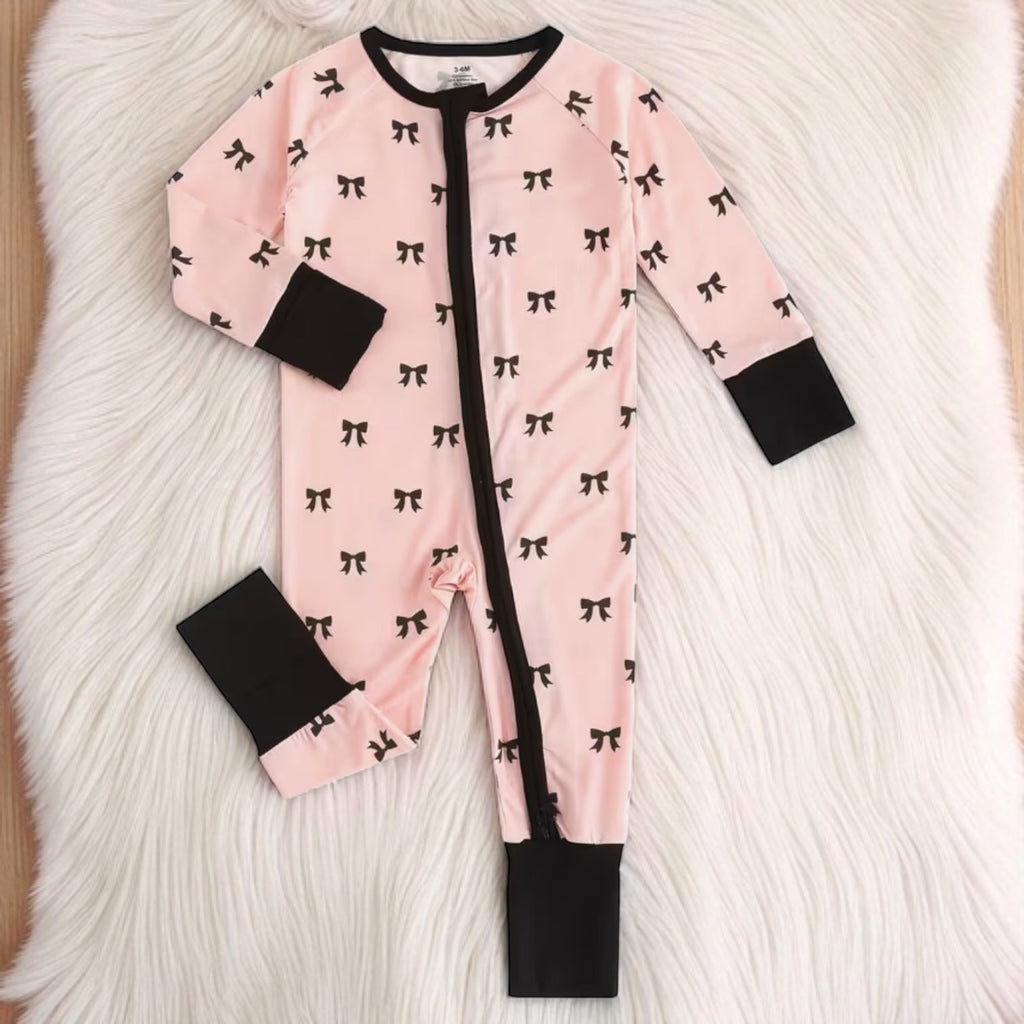 Classic Bow Zippy - 260 Broadway Boutique