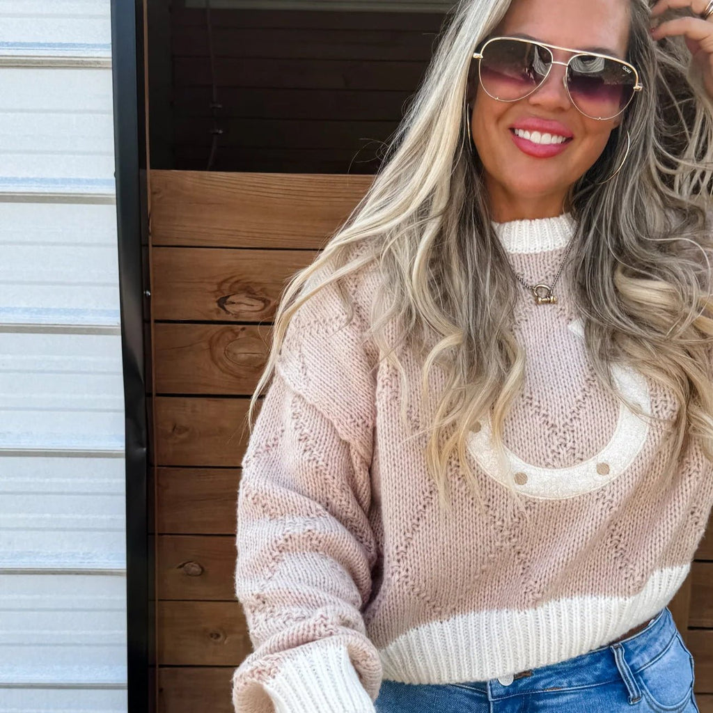Classy Cowgirl Sweater - 260 Broadway Boutique