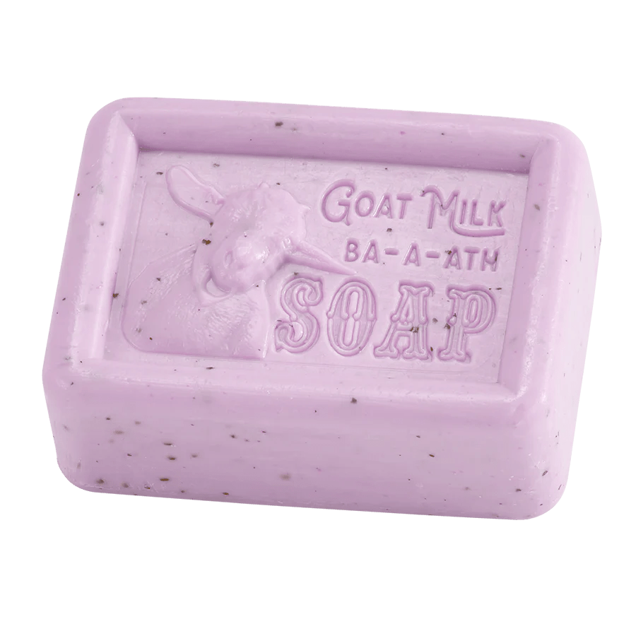 Clean & Caprine Goat Milk Bar Soap (Multiple Scents) - 260 Broadway Boutique