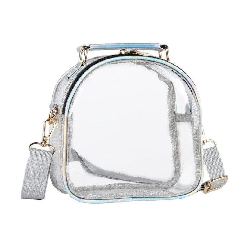 Clear Stadium Bag - 260 Broadway Boutique