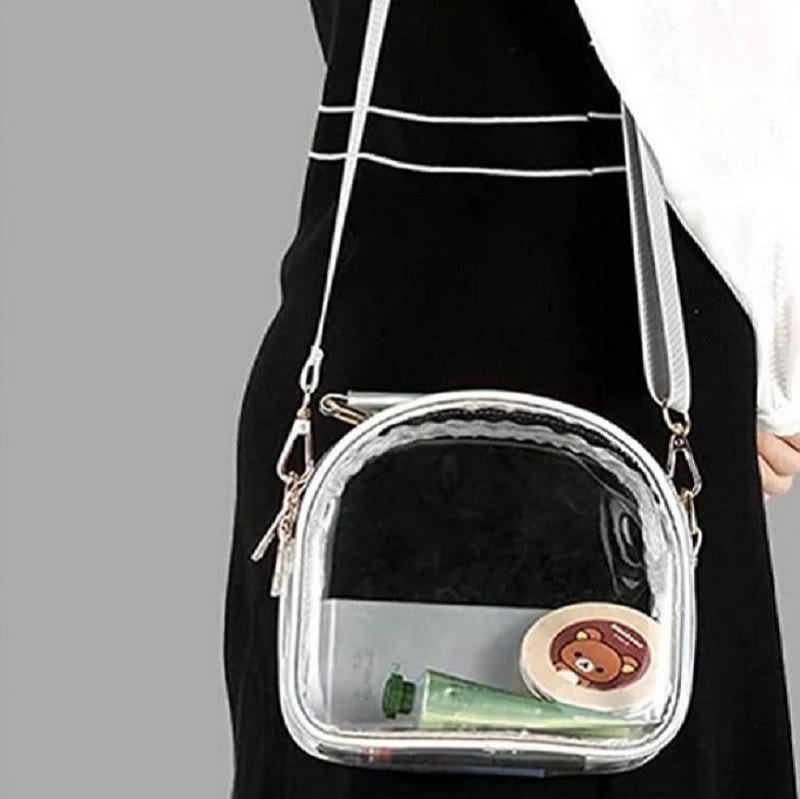 Clear Stadium Bag - 260 Broadway Boutique