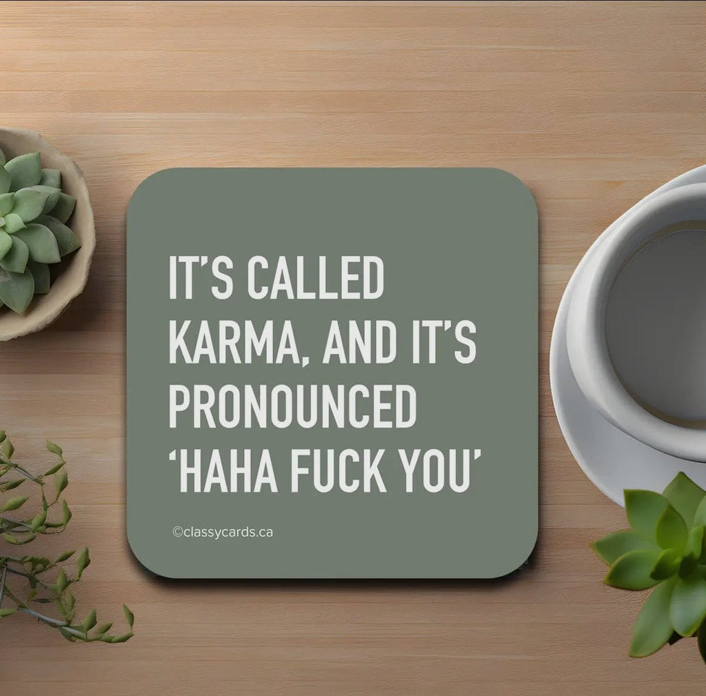 Coasters (Multiple Styles) - 260 Broadway Boutique