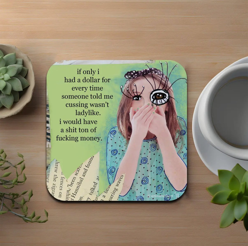 Coasters (Multiple Styles) - 260 Broadway Boutique