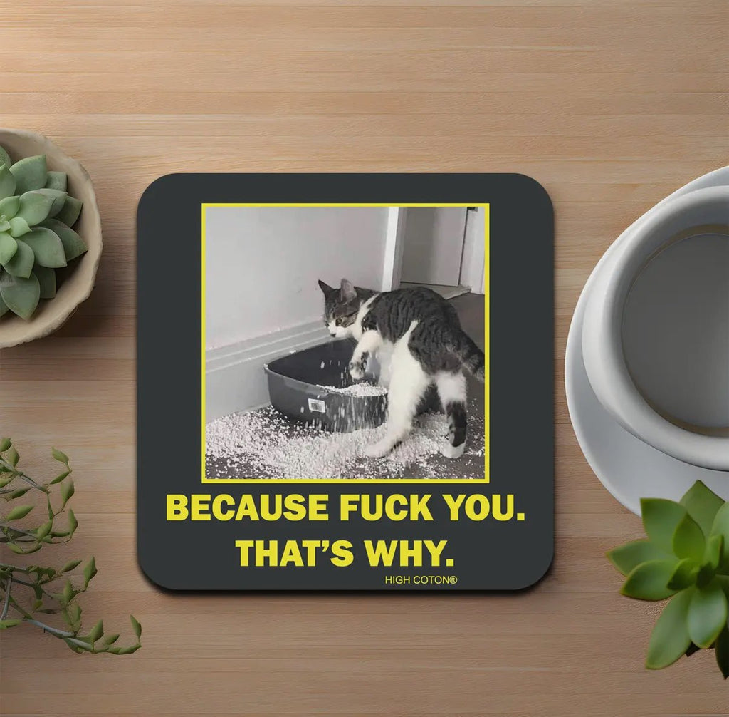 Coasters (Multiple Styles) - 260 Broadway Boutique