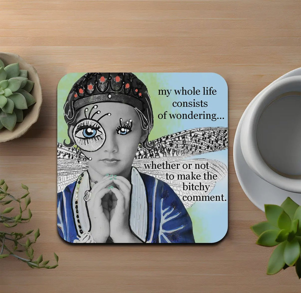 Coasters (Multiple Styles) - 260 Broadway Boutique