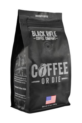 Coffee or Die Roast - 260 Broadway Boutique