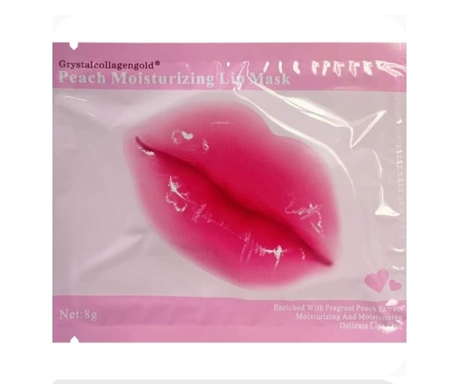 Collagen Hydrogel Lip Mask - 260 Broadway Boutique