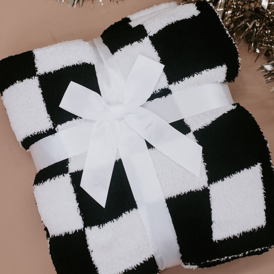 ComfyLuxe Cozy Blanket - 260 Broadway Boutique