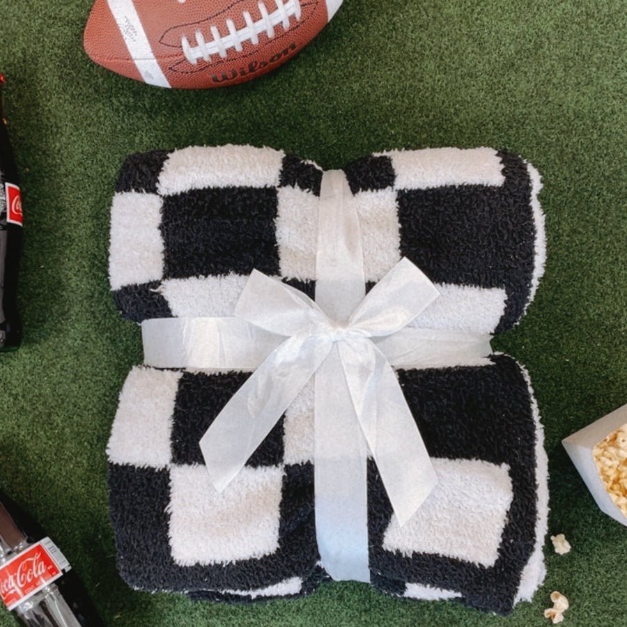 ComfyLuxe Cozy Blanket - 260 Broadway Boutique