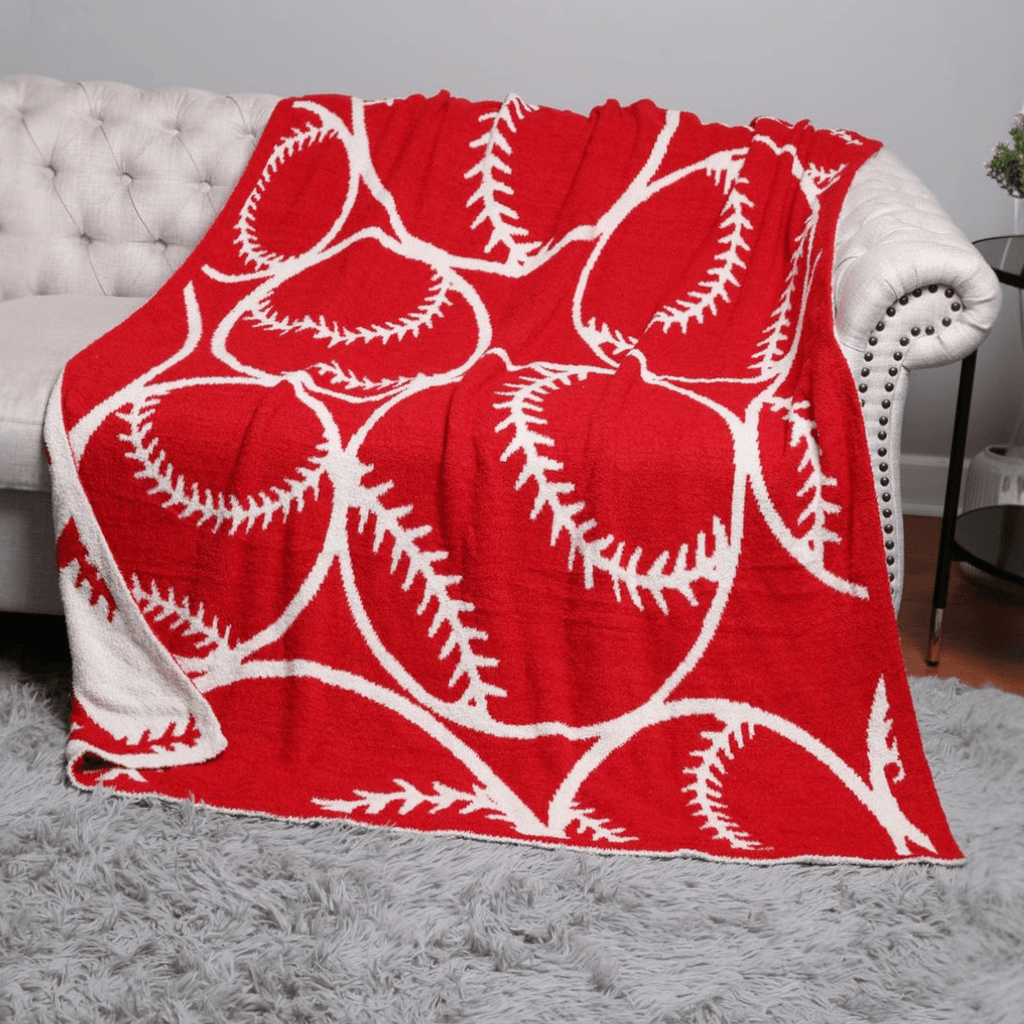 ComfyLuxe Cozy Blanket - 260 Broadway Boutique