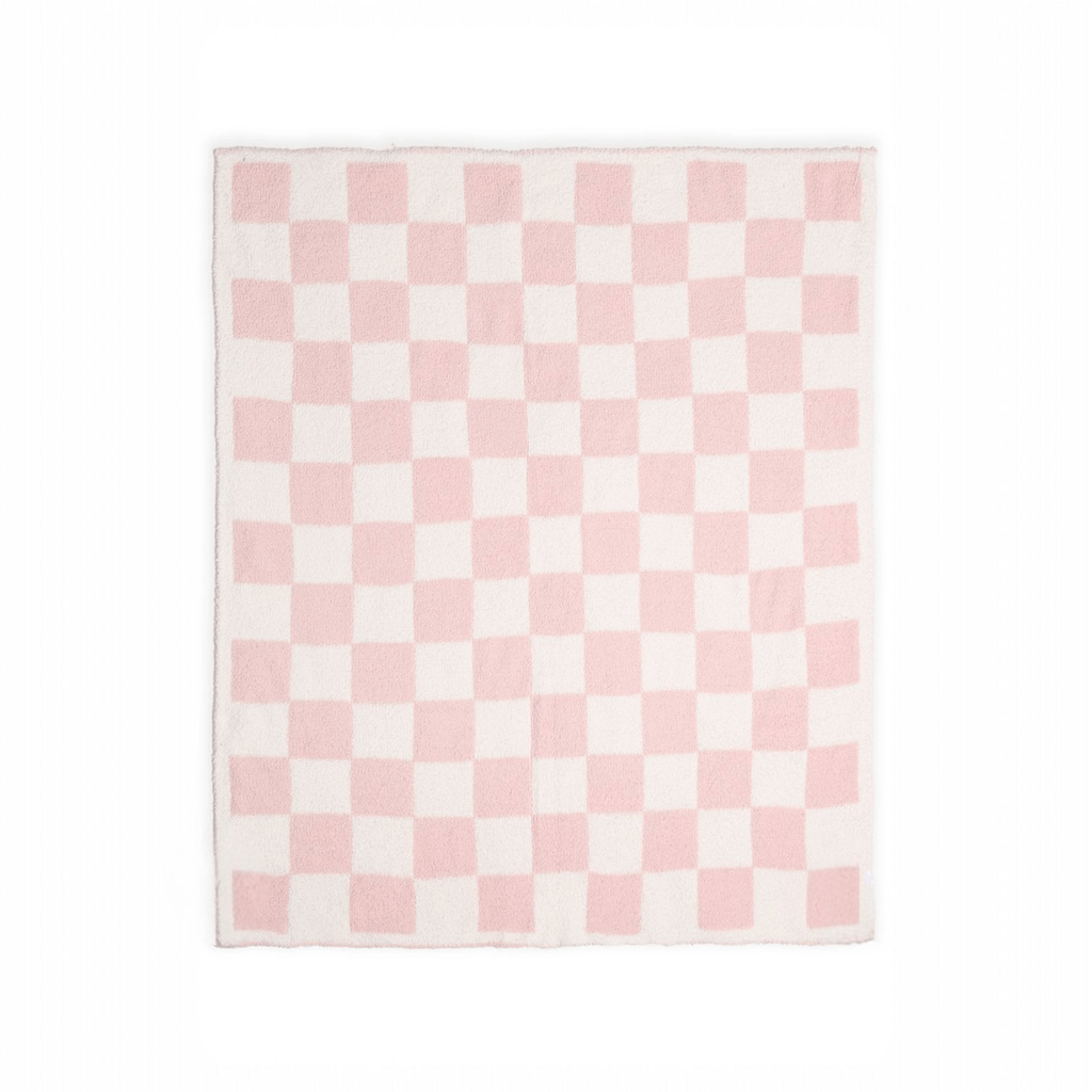 ComfyLuxe Kids Cozy Blanket (2 Colors) - 260 Broadway Boutique