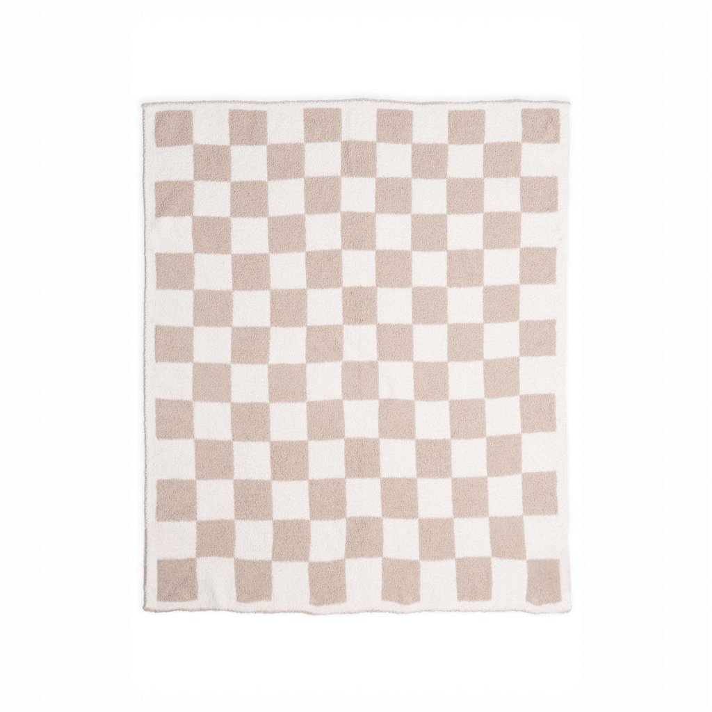 ComfyLuxe Kids Cozy Blanket (2 Colors) - 260 Broadway Boutique