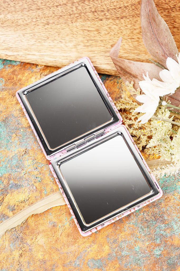 Compact Mirror (11 Choices) - 260 Broadway Boutique