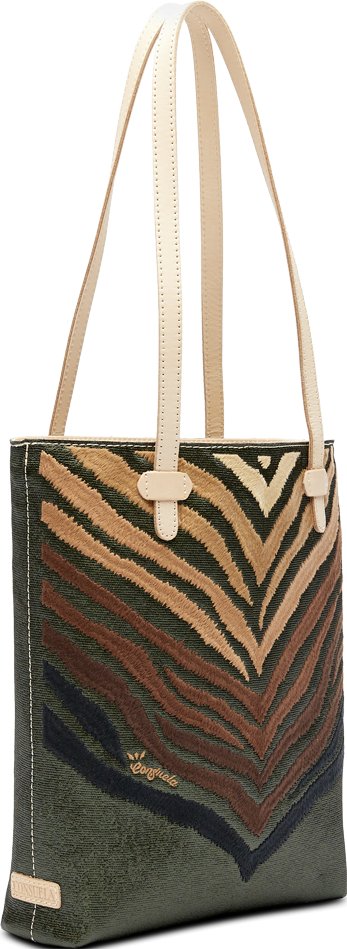 Consuela Everyday Tote Slash - 260 Broadway Boutique