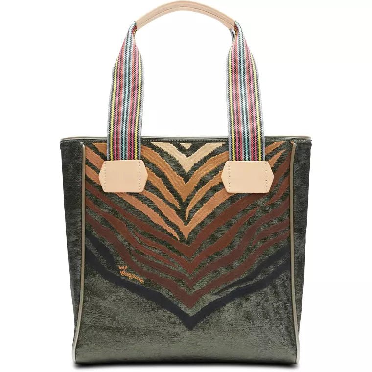 Consuela Slash Chica Tote - 260 Broadway Boutique