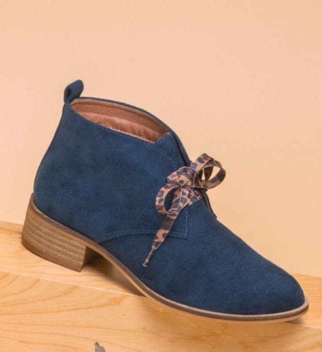 Corky Tote Lace Up Shoes - 260 Broadway Boutique