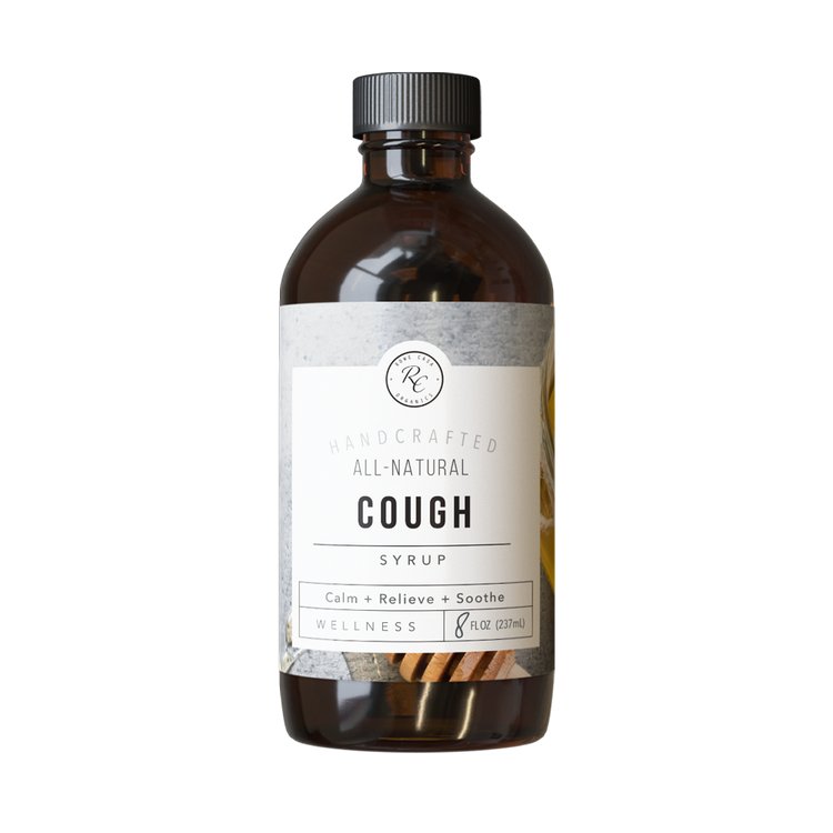 Cough Syrup | 8 Oz - 260 Broadway Boutique