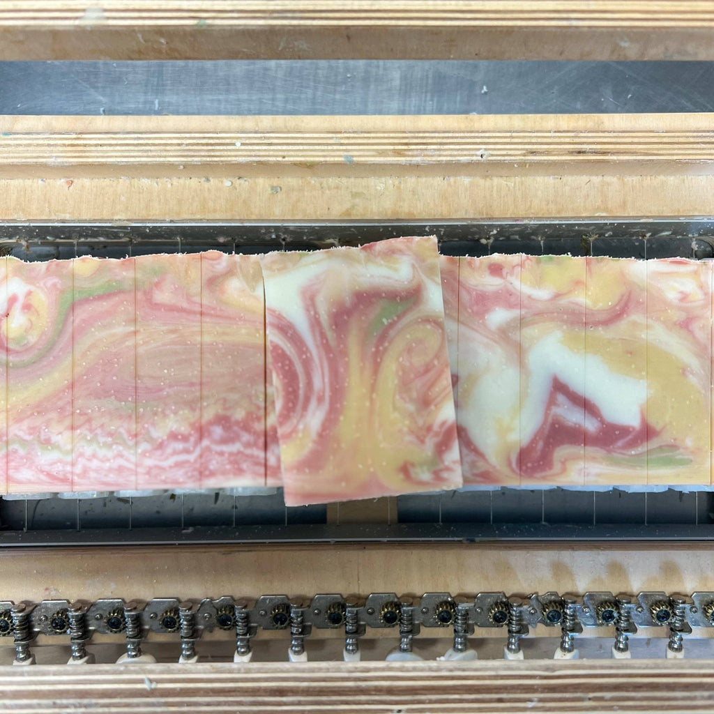 Cranberry Orange Goat Milk Soap - 260 Broadway Boutique