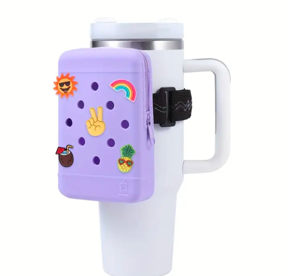 Crock Charm Drink Bags (Multiple Colors) - 260 Broadway Boutique