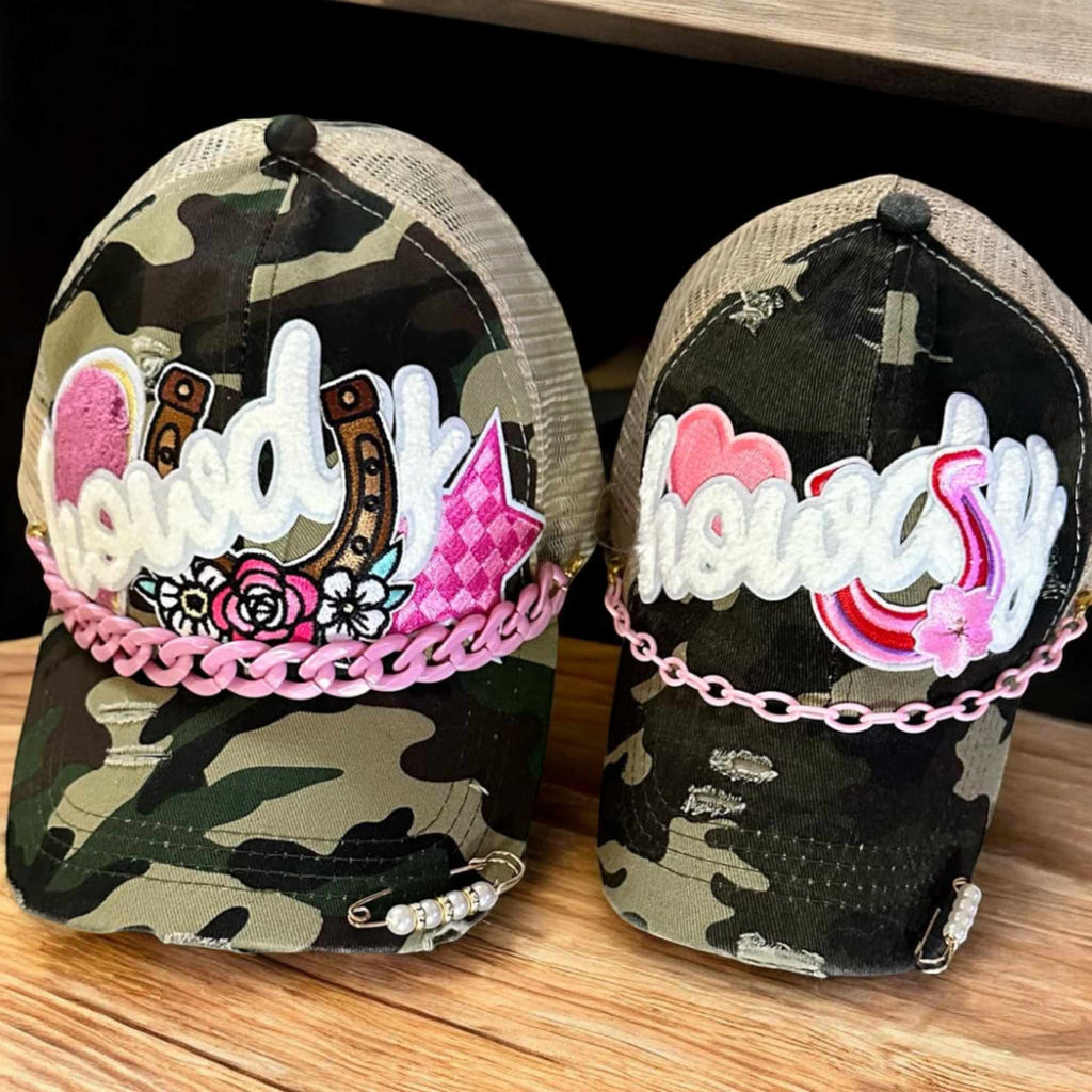 CUSTOM Mommy & Me Truckers - 260 Broadway Boutique