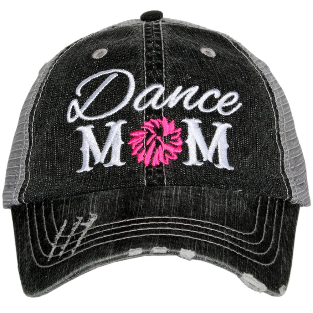 Dance Trucker Hat - 260 Broadway Boutique