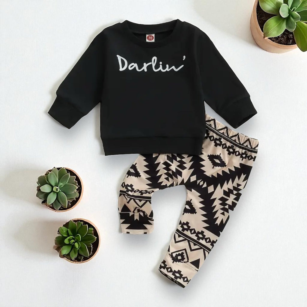 Darlin Set - 260 Broadway Boutique