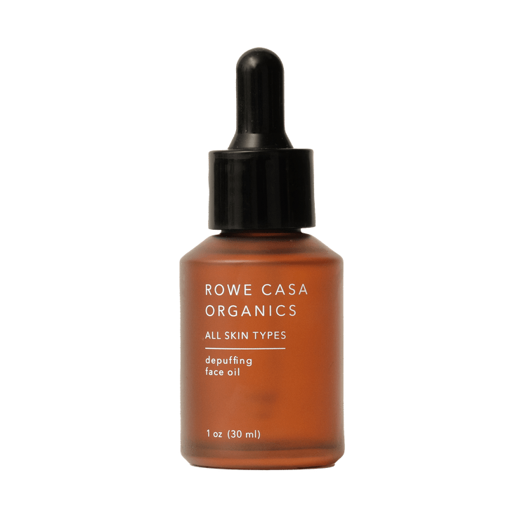 Depuffing Face Oil | 1 Oz - 260 Broadway Boutique