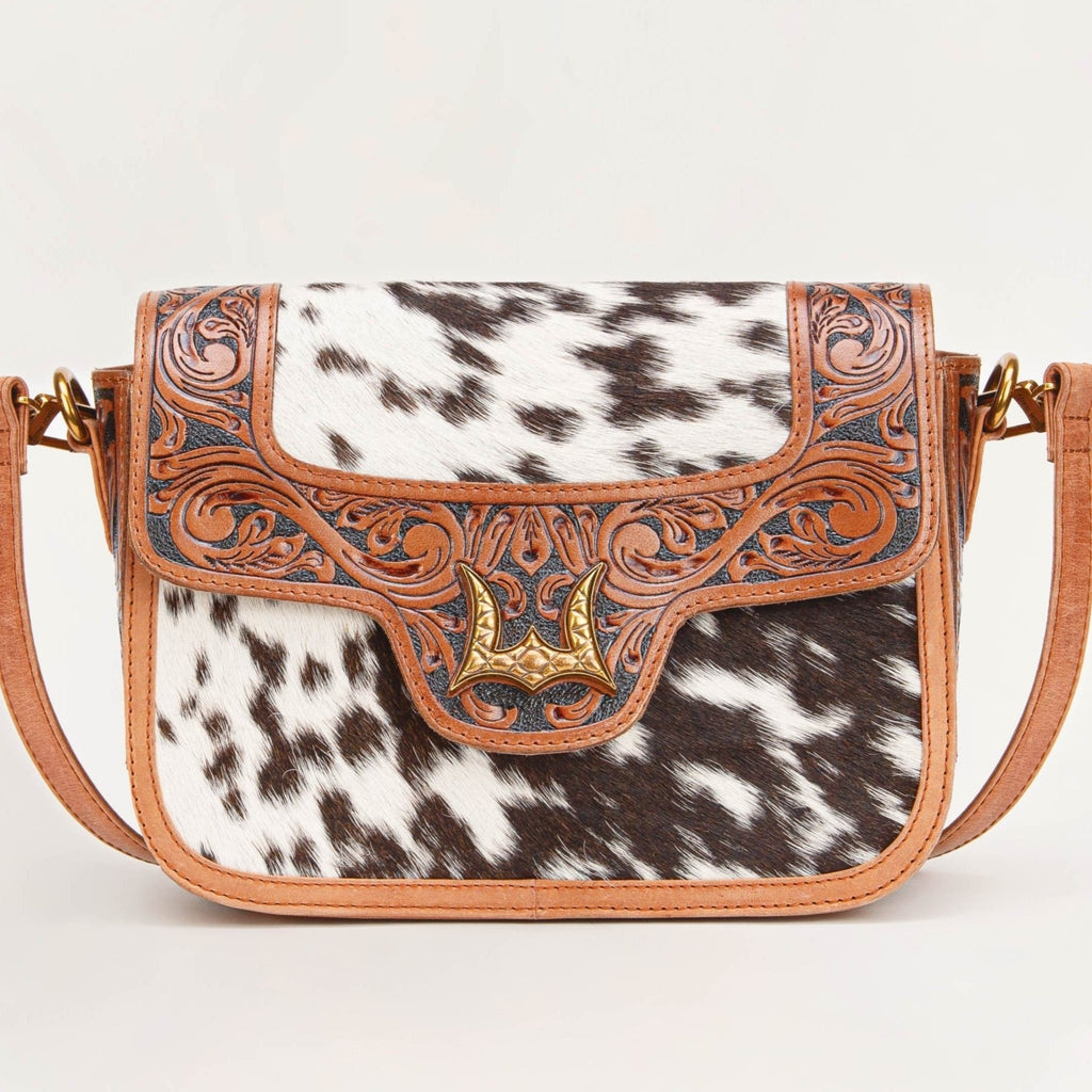 Desert Desire Hand Tooled Purse - 260 Broadway Boutique