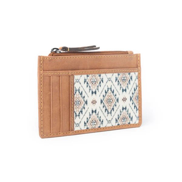 Desert Diamond Credit Card Holder - 260 Broadway Boutique