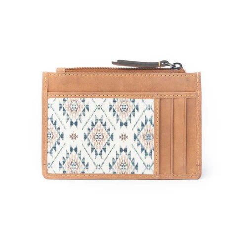 Desert Diamond Credit Card Holder - 260 Broadway Boutique