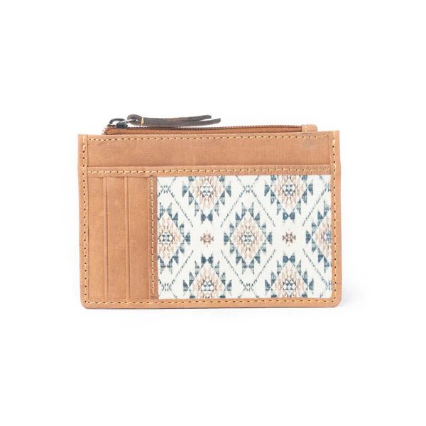 Desert Diamond Credit Card Holder - 260 Broadway Boutique