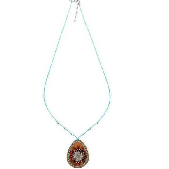 Dessert Bloom of Mine Necklace - 260 Broadway Boutique