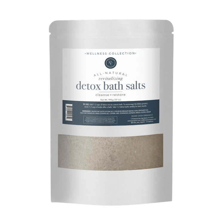 Detox Bath Salts | 35 Oz - 260 Broadway Boutique