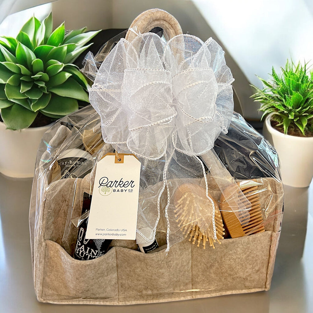 Diaper Caddy Gift - 260 Broadway Boutique