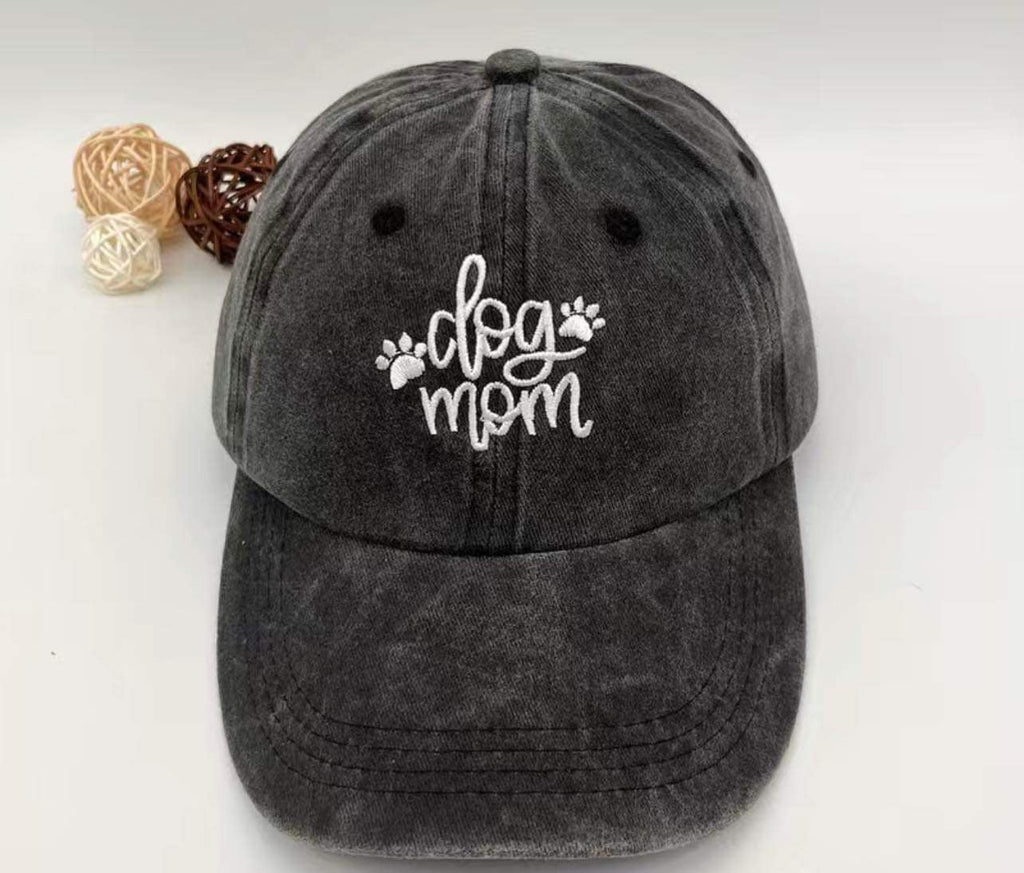 Dog Mom Hat - 260 Broadway Boutique