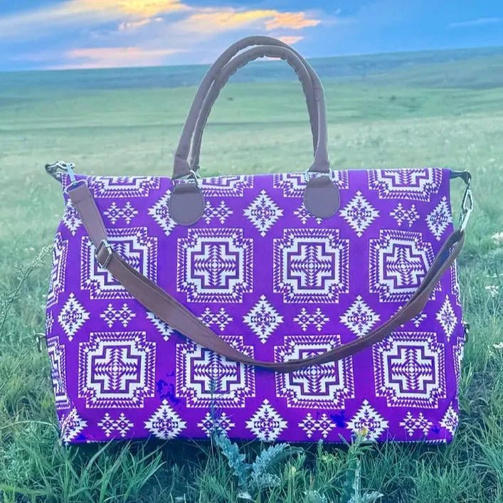 Down in the Valley Xl Tote - 260 Broadway Boutique