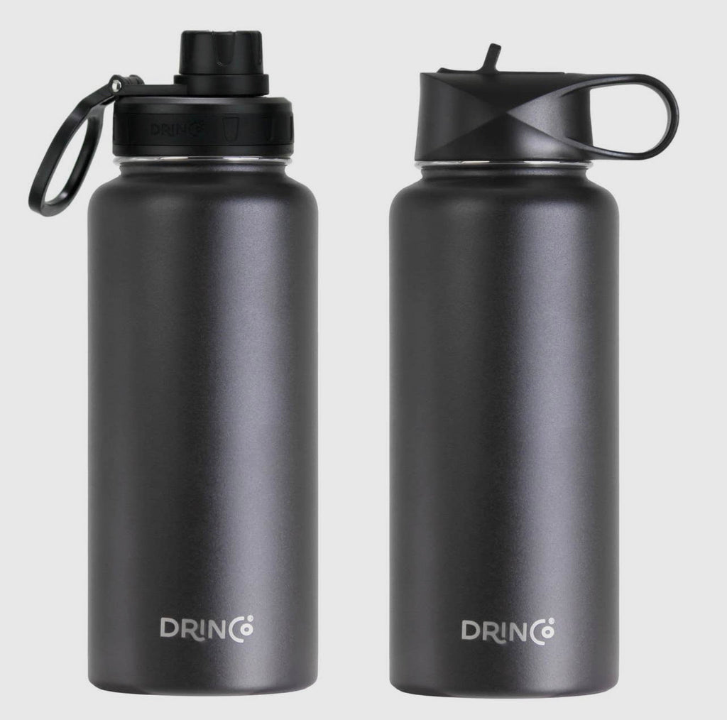 Drinco 32 oz Water Bottle - 260 Broadway Boutique