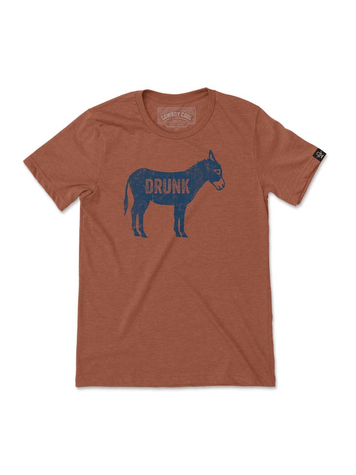 Drunk A$$ T-Shirt - 260 Broadway Boutique