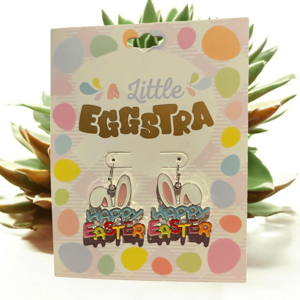 Easter Earrings - 260 Broadway Boutique