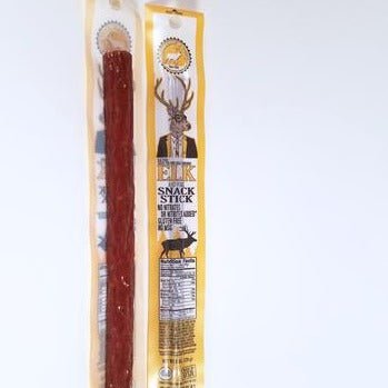 Elk Hickory Smoked Snack Stick - 260 Broadway Boutique