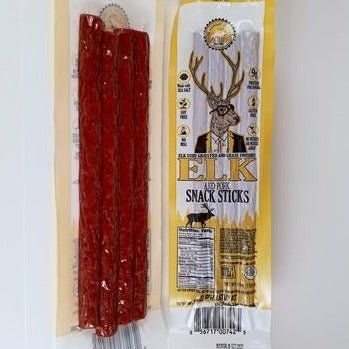 Elk Hickory Smoked Snack Stick Multipack - 260 Broadway Boutique