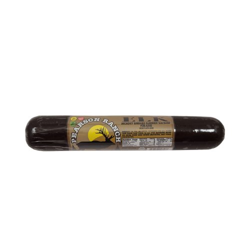 Elk Hickory Smoked Summer Sausage (7 oz.) - 260 Broadway Boutique