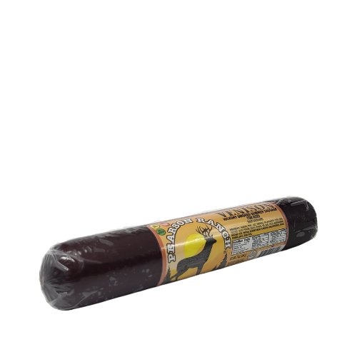 Elk Hickory Smoked Summer Sausage (7 oz.) - 260 Broadway Boutique