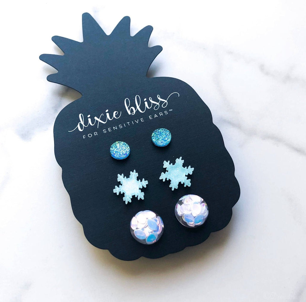 Elsa Stud Set - 260 Broadway Boutique